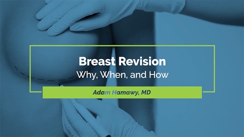 Breast Revision Surgery New Jersey